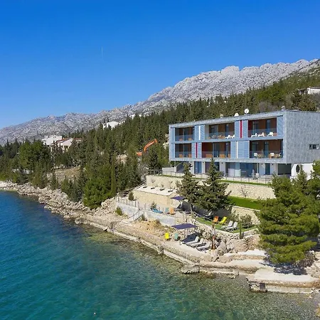Meeresbrise, No 2 Apartament Starigrad Paklenica