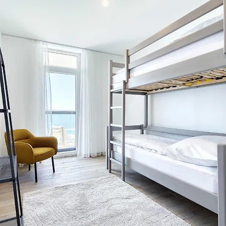 Appartement Meeresbrise, No 2